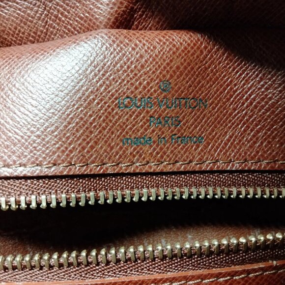 Louis Vuitton Nile Brown Monogram Shoulder Bag mon689-102525 - Picture 14 of 16